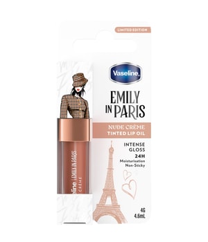 Vaseline Emily in Paris Tinted Lip Oil Læbeolie