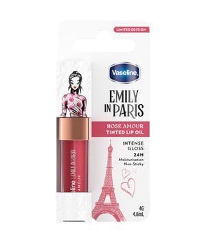 Vaseline Emily in Paris Tinted Lip Oil Läppolja
