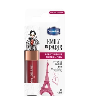 Vaseline Emily in Paris Tinted Lip Oil Læbeolie