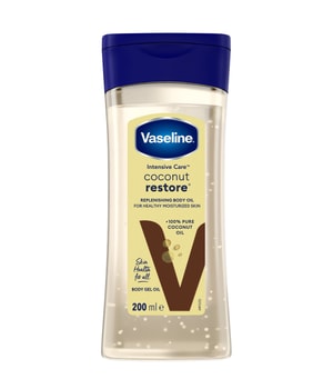 Vaseline Intensive Care Coconut Restore Body Oil Kroppsolja