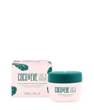 Coco & Eve Like a Virgin Super Nourishing Coconut & Fig Hair Masque Hårmaske