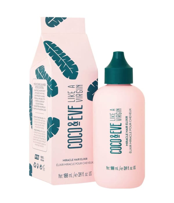 Image du produit 1 sur 6, Coco & Eve Like a Virgin Sérum cheveux