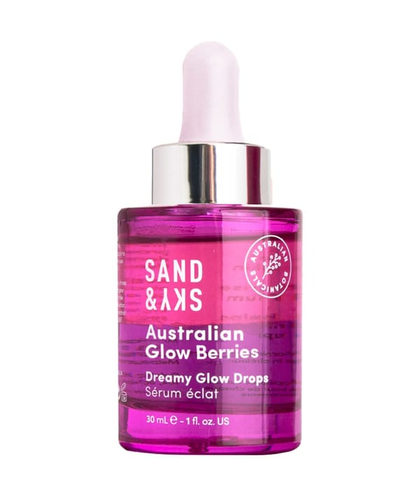 Produktbild 1 von 6, Sand & Sky Australian Glow Berries Gesichtsserum
