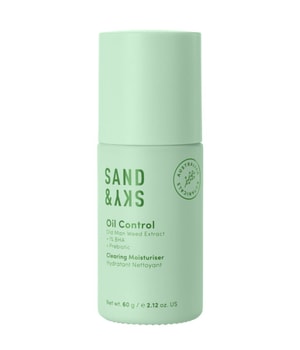 Sand & Sky Oil control Clearing Moisturiser Ansigtscreme