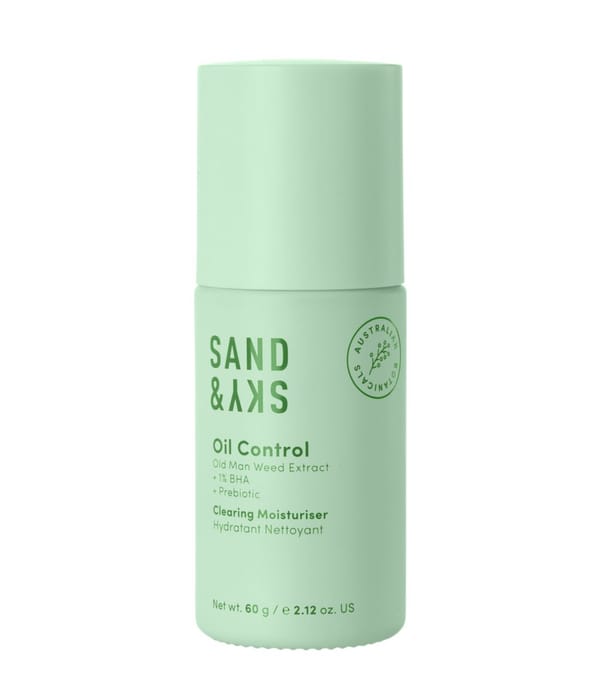 Produktbillede 1 af 6, Sand & Sky Oil control Ansigtscreme
