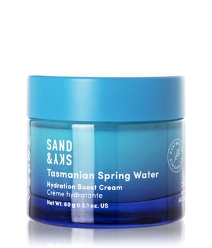 Sand & Sky Tasmanian Spring Water Hydration Boost Cream Gezichtscrème 60 g