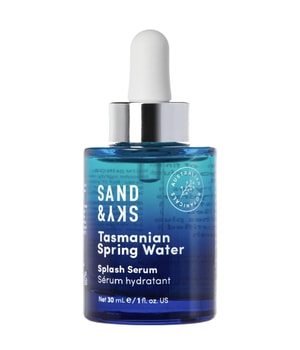 Sand & Sky Tasmanian Spring Water Splash Serum Serum