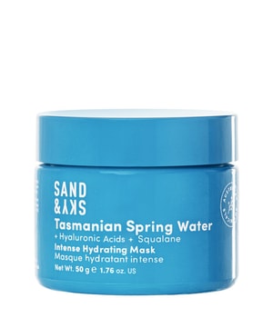Sand & Sky Tasmanian Spring Water Intense Hydrating Mask Ansigtsmaske