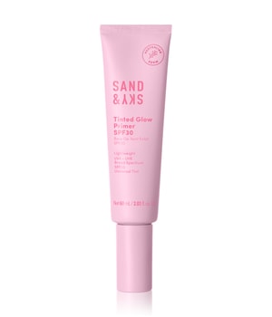 Sand & Sky Essentials Tinted Glow Primer Spf30 Primer 60 ml