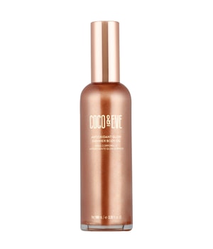 Coco & Eve Sunny Honey Antioxidant Glow Shimmer Huile pour le corps 100 ml