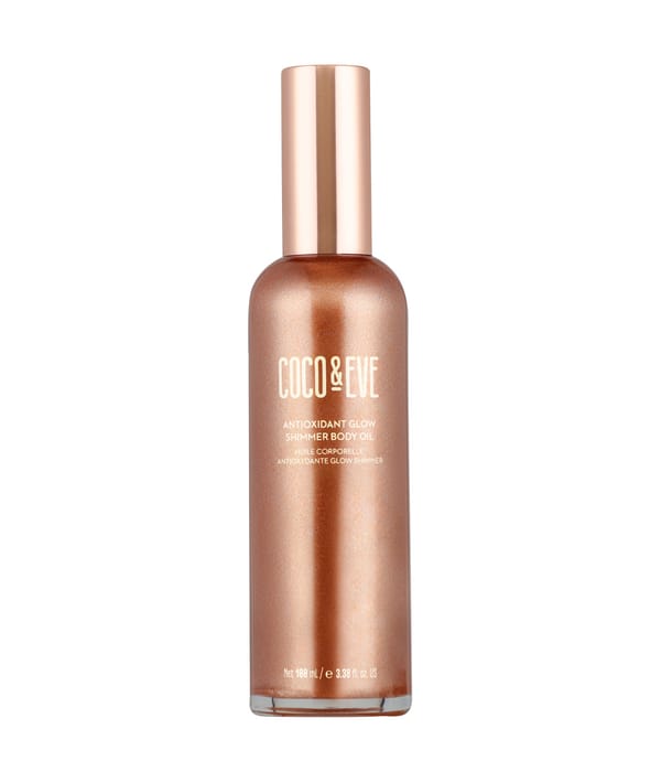 Produktbild 1 von 6, Coco & Eve Sunny Honey Körperöl