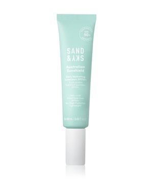 Sand & Sky Australian Sunshield Daily Hydrating Sunscreen SPF 50+ Zonnecrème 60 ml