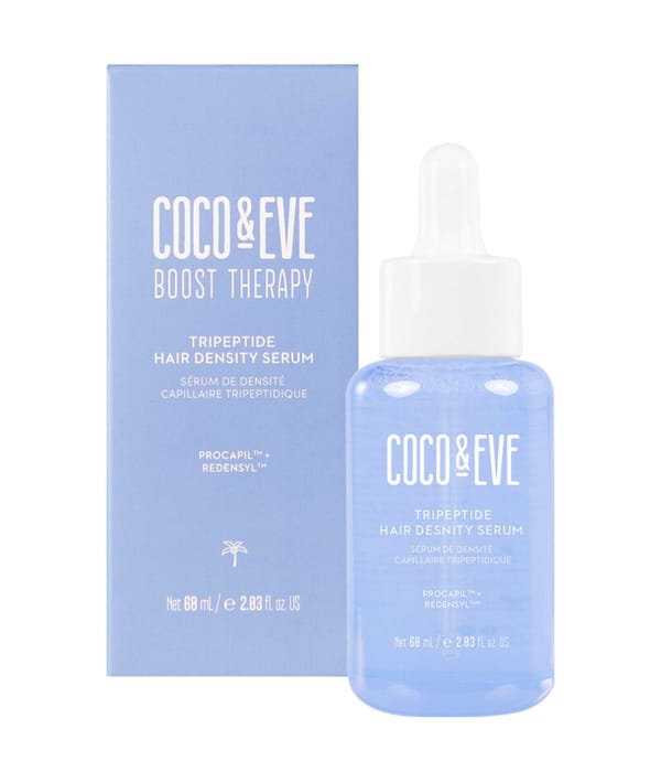Zdjęcie produktu 1 z 6, Coco & Eve Boost Therapy Serum do włosów