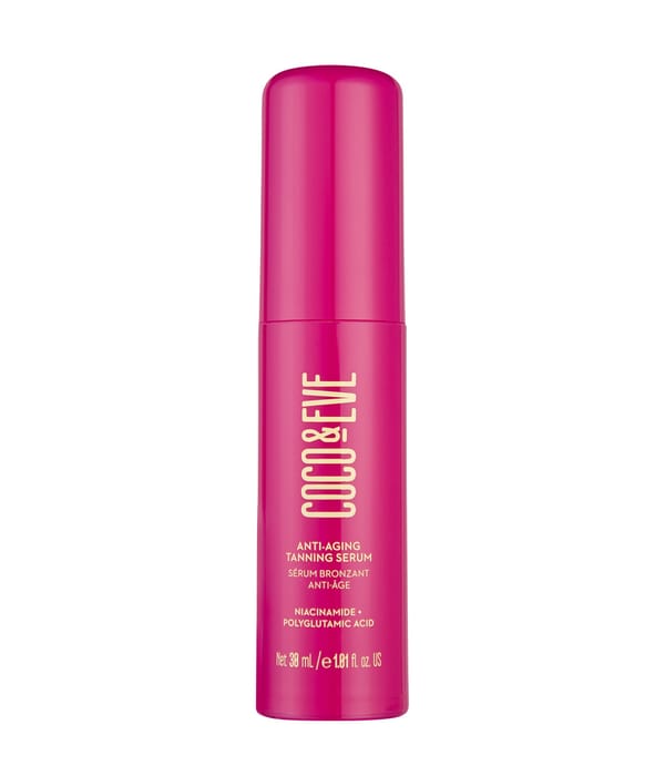 Produktbillede 1 af 5, Coco & Eve Sunny Honey Selvbrunerserum