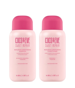 Coco & Eve Sweet Repair Shampoo & Conditioner Duo Kit Haarverzorgingsset 1 st