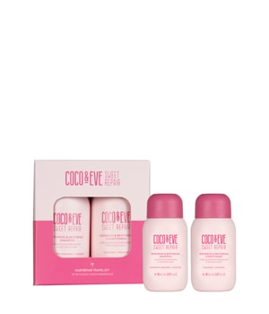 Coco & Eve Sweet Repair Hair Rehab Travel Kit Hårvårdsset