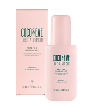 美容液 coco-mama Coco & Eve Like A Virgin Frizz Fix & Pro Shine Mist Spray