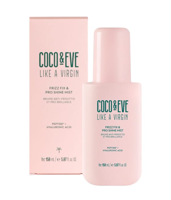 Produktbild 1 von 6, Coco & Eve Like A Virgin Hitzeschutzspray