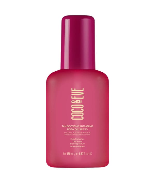 Produktbild 1 von 6, Coco & Eve Tan Boosting Körperöl