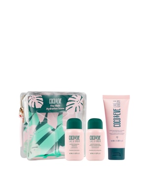 Coco & Eve Like A Virgin The Hair Hydration Icons Set per la cura dei capelli 1 pz.