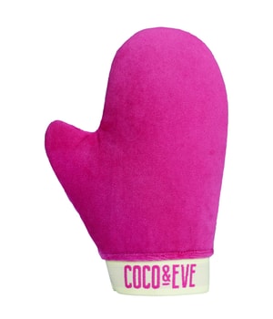 Coco & Eve Sunny Honey Velvet Self Tan Application Mitt Brun utan sol-handske