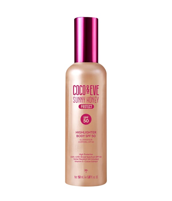 Produktbild 1 von 6, Coco & Eve Sunny Honey Sonnenöl