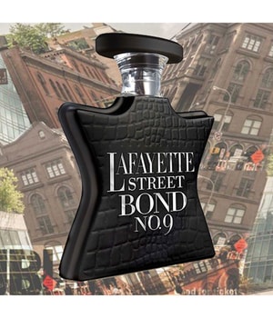 Bond Scents of New York Lafayette Street Eau de parfum dispo