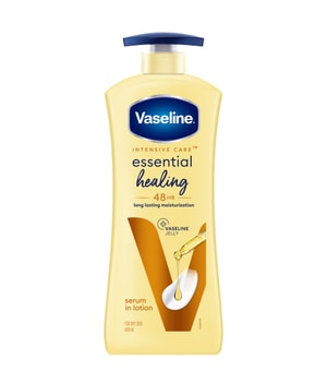 Vaseline Intensive Care Essential Healing Body Lotion Bodylotion 600 ml