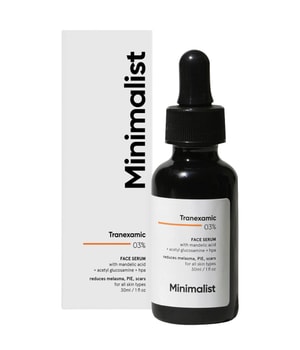 Minimalist Tranexamic 03% Face Serum Serum 30 ml