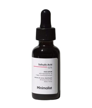 Minimalist Salicylic Acid + LHA 02% Cleanser Reinigingsgel 100 ml