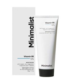 Minimalist Vitamin B5 10% Moisturizer Serum 50 g