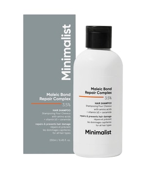 Minimalist Maleic Bond Repair Complex 3.5% Hair Shampoo Shampoo 250 ml