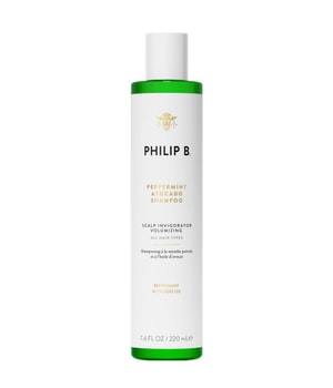 Philip B Peppermint & Avocado Volumizing & Clarifying Shampoo