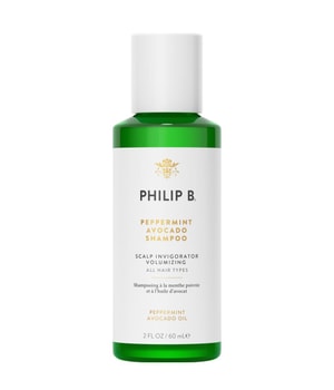 Philip B Peppermint & Avocado Volumizing & Clarifying Haarshampoo