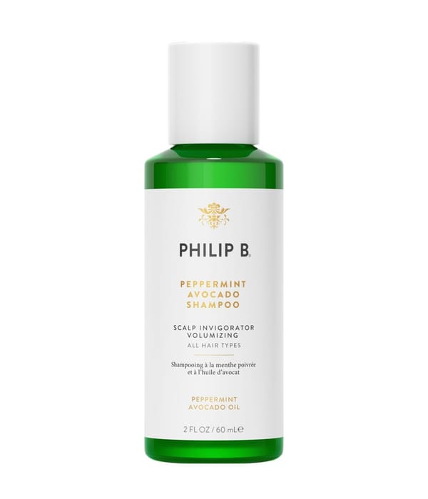 Produktbild 1 von 1, Philip B Peppermint & Avocado Haarshampoo