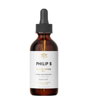 Philip B Rejuvenating Oil Hårserum