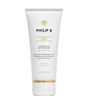 Philip B Light Weight Deep Conditioning Creme Rinse Paraben Free Balsam