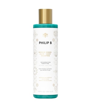 Philip B Nordic Wood Hair & Body Shampoo