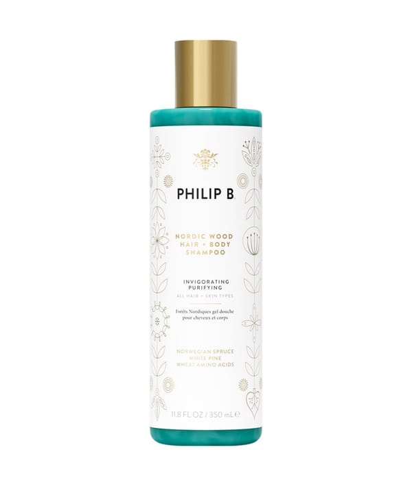 Produktbillede 1 af 6, Philip B Nordic Wood Shampoo