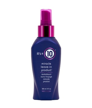It's a 10 Miracle Leave-in Conditioner Spray Leave-in balsam