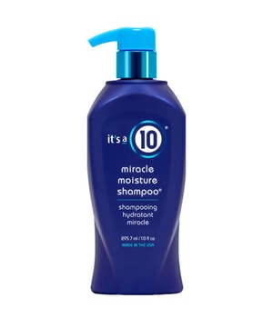 It's a 10 Miracle Moisture Shampoo Shampoo