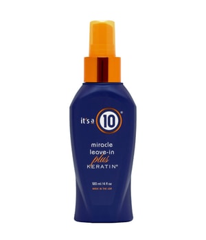 It's a 10 Miracle Leave-in Plus KERATIN Leave-in-behandling