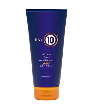 It's a 10 Miracle Deep Conditioner Plus KERATIN Balsam