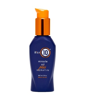 It's a 10 Miracle Oil Plus KERATIN Hårolja