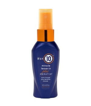 It's a 10 Miracle Leave-in Plus KERATIN Leave-in-behandling