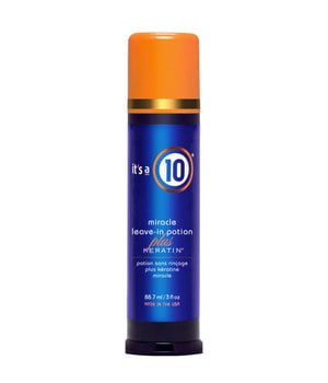 It's a 10 Miracle Leave-in Potion Plus KERATIN Leave-in-behandling