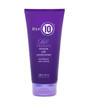It's a 10 Miracle Silk Conditioner Balsam