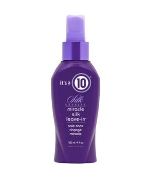 It's a 10 Silk Express Miracle Silk Leave-in Leave-in-behandling