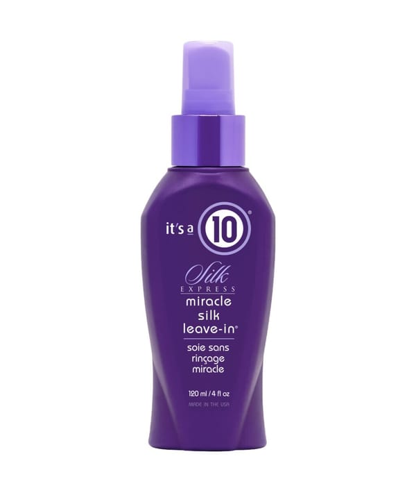 Produktbillede 1 af 4, It's a 10 Silk Express Leave-in-behandling