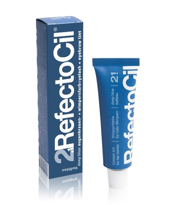 Produktbild 1 von 1, RefectoCil Augenbrauen- und Wimpernfarbe Augenbrauenfarbe